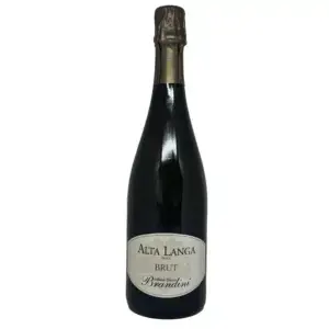 Alta Langa DOCG Brut 2019 Metodo Classico Brandini
