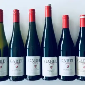 Weingut Gabel degustatiepakket 6 wijnen (6 x 0,75l)