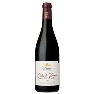 Côtes du Rhône Rouge 2024 Domaine de la Palud